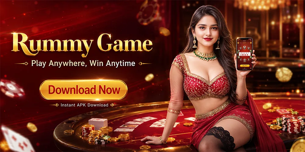 Rummy Game banner 1